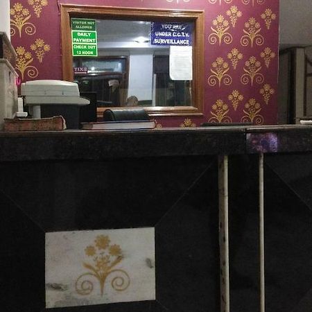 نيودلهي Hotel Euro International المظهر الخارجي الصورة
