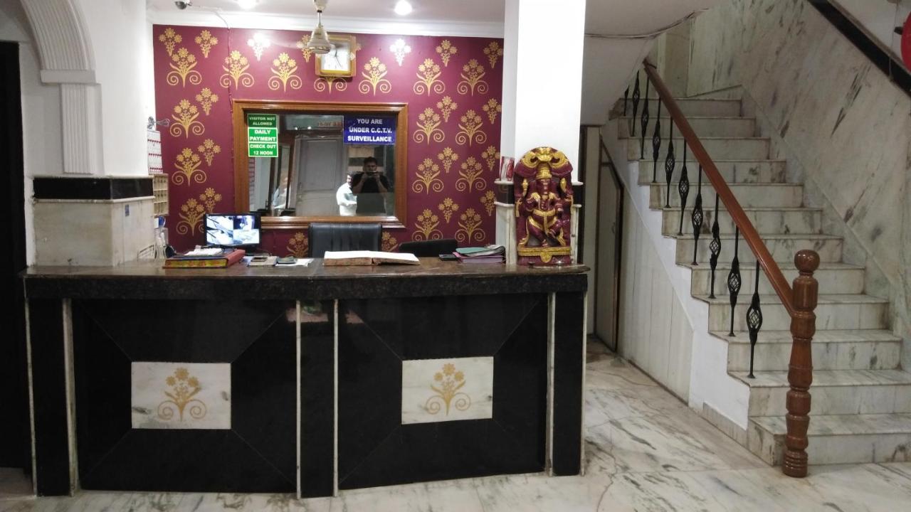 نيودلهي Hotel Euro International المظهر الخارجي الصورة