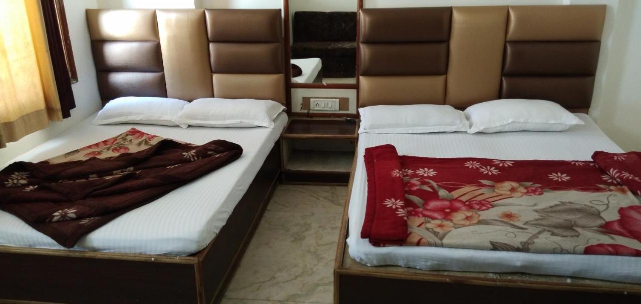 نيودلهي Hotel Euro International المظهر الخارجي الصورة
