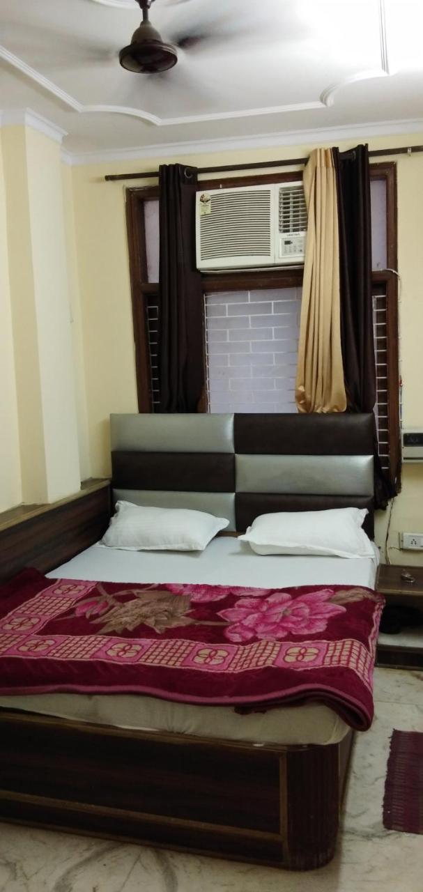 نيودلهي Hotel Euro International المظهر الخارجي الصورة
