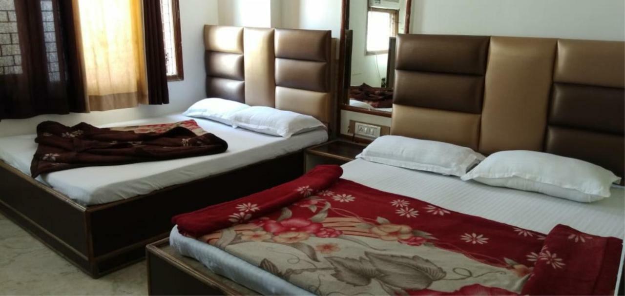 نيودلهي Hotel Euro International المظهر الخارجي الصورة
