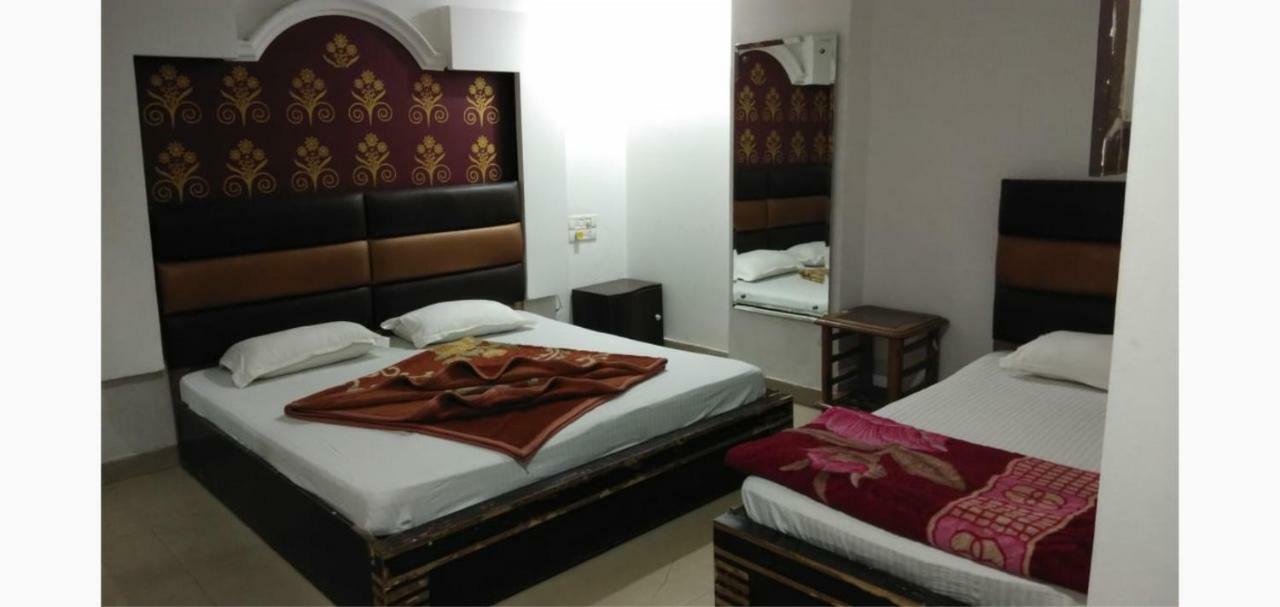 نيودلهي Hotel Euro International المظهر الخارجي الصورة