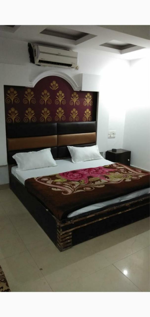 نيودلهي Hotel Euro International المظهر الخارجي الصورة